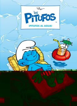 Los Pitufos #28. ¡pitufos Al Agua!