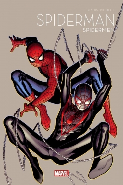 Spiderman 60 Aniversario #9. Spidermen