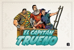 El Capitán Trueno Facsímil #12