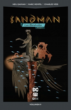 Sandman #9. Las Benévolas - Parte 1
