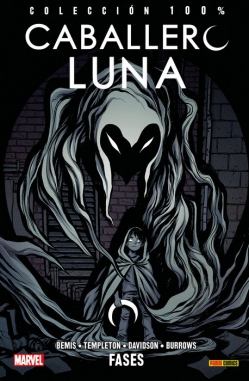 Caballero Luna #8. Fases