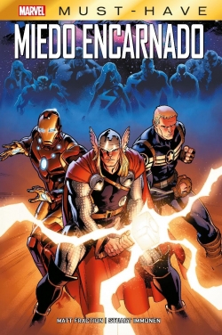 Marvel Must-Have v1 #48. Miedo encarnado