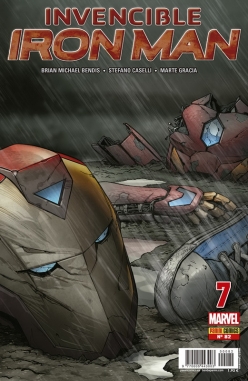 Invencible Iron Man #7