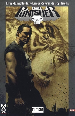 Punisher. El Tigre