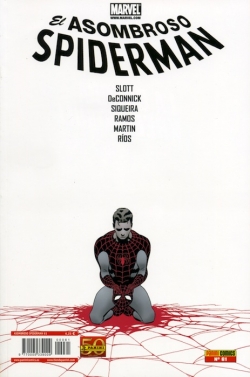 El Asombroso Spiderman #61