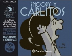 Snoopy y Carlitos #19