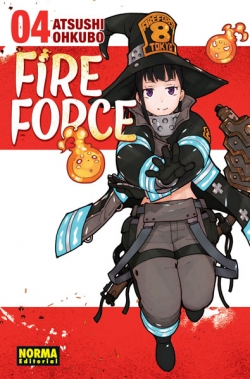 Fire Force #4