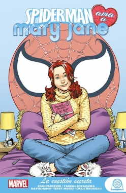 Spiderman ama a Mary Jane #3