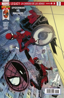 El Asombroso Spiderman #146