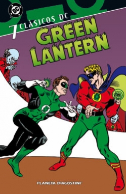  Clásicos DC: Green Lantern #7