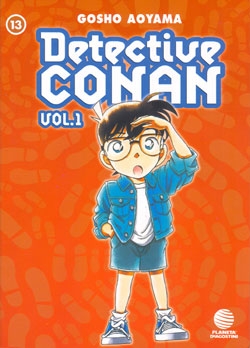Detective Conan I #13