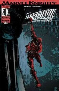 Marvel Knights: Daredevil #33