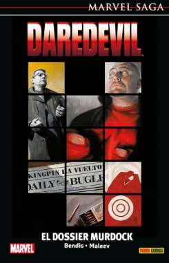 Daredevil #14. El Dossier Murdock