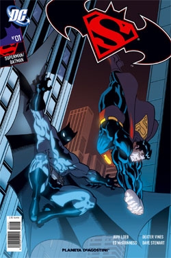 Superman/Batman (Volumen 1) #1