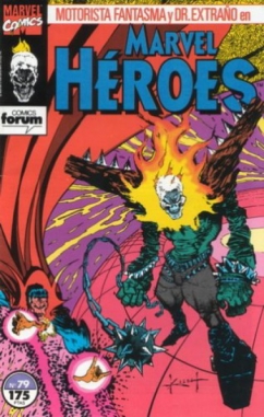 Marvel Héroes #79