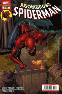 El Asombroso Spiderman #35