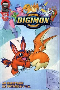 Digimon #12