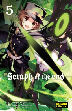 Seraph Of The End #5