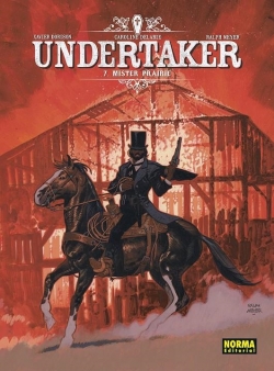 Undertaker #7. Mister Prairie