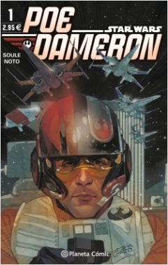 Star Wars: Poe Dameron #1