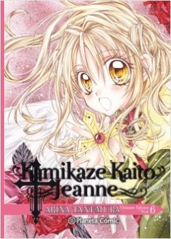 Kamikaze Kaito Jeanne Kanzenban #6