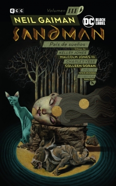 Biblioteca Sandman #3. País de sueños