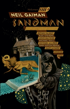 Sandman #8. El fin de los mundos