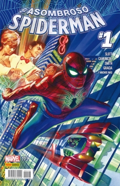 El Asombroso Spiderman #113