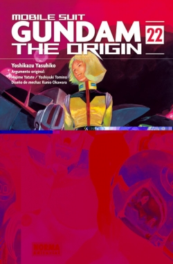 Gundam: The Origin #22