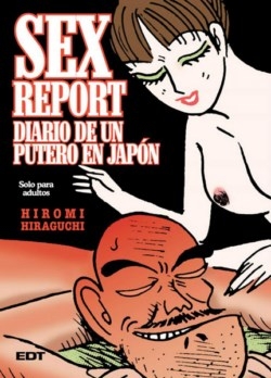 Sex report.  Diario de un putero en japón