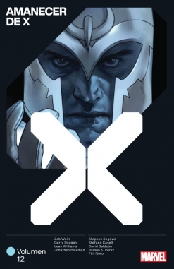 Amanecer de X #12