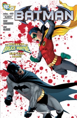 Batman Volumen 2  #40