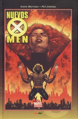 X-Men de Morrison #6