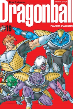 Dragon Ball (Ultimate Edition) #19