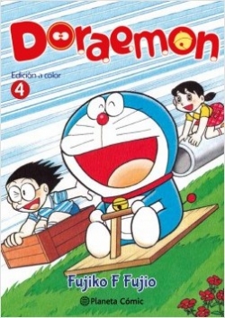 Doraemon Color #4