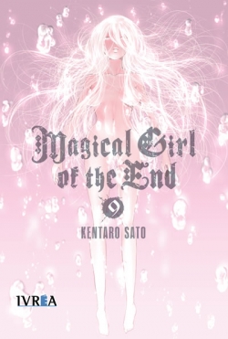 Magical girl of the end #9