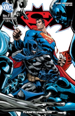 Superman / Batman (Volumen 2) #8