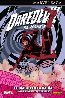 Daredevil #33. El diablo en la bahía