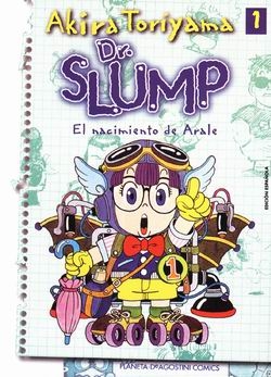 Dr. Slump #1