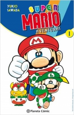 Super Mario Aventuras #1