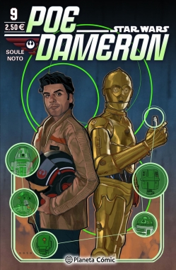 Star Wars: Poe Dameron #9