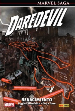 Daredevil #24. Renacimiento