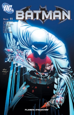 Batman Volumen 2  #11