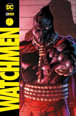 Coleccionable Watchmen #9