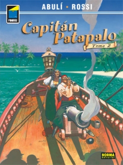 Capitán Patapalo #2