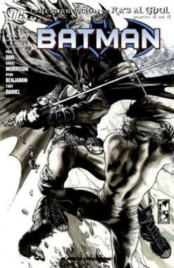 Batman Volumen 2  #20