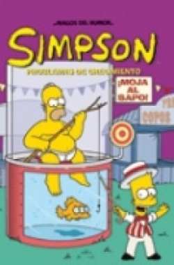 Magos del Humor Simpson #17. Problemas de Crecimiento