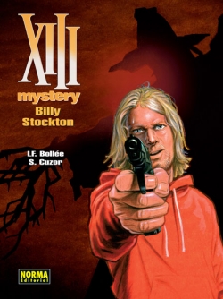 XIII Mystery #6. Billy Stockton