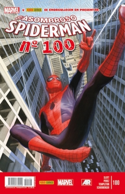 El Asombroso Spiderman #100