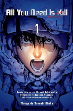 All You Need Is Kill #1